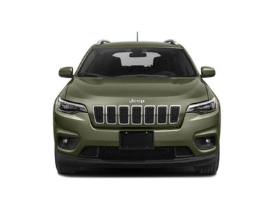 2020 Jeep Cherokee Latitude Plus 4X4