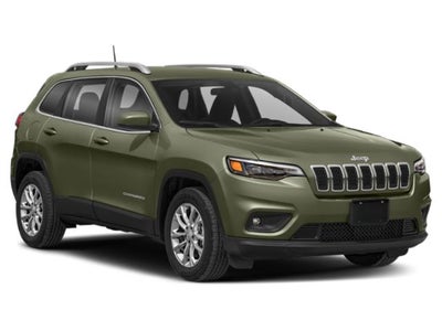 2020 Jeep Cherokee Latitude Plus 4X4