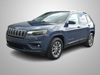 2019 Jeep Cherokee Latitude Plus 4x4