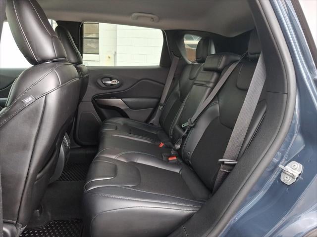 2019 Jeep Cherokee Latitude Plus 4x4