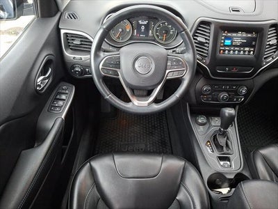 2019 Jeep Cherokee Latitude Plus 4x4
