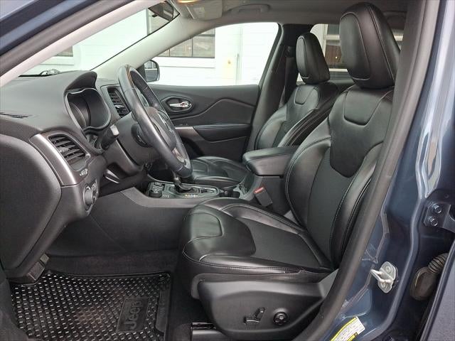 2019 Jeep Cherokee Latitude Plus 4x4