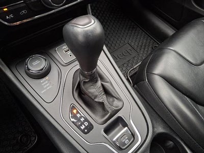 2019 Jeep Cherokee Latitude Plus 4x4