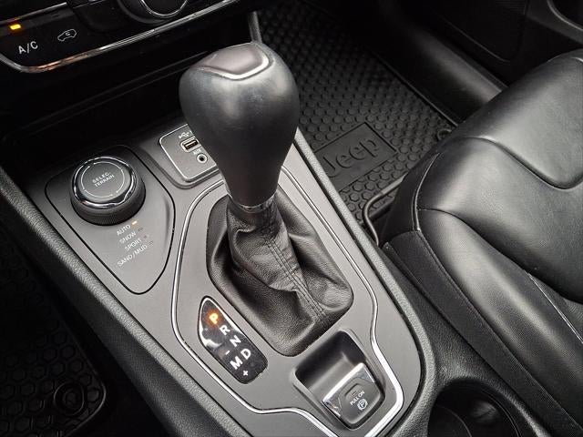 2019 Jeep Cherokee Latitude Plus 4x4