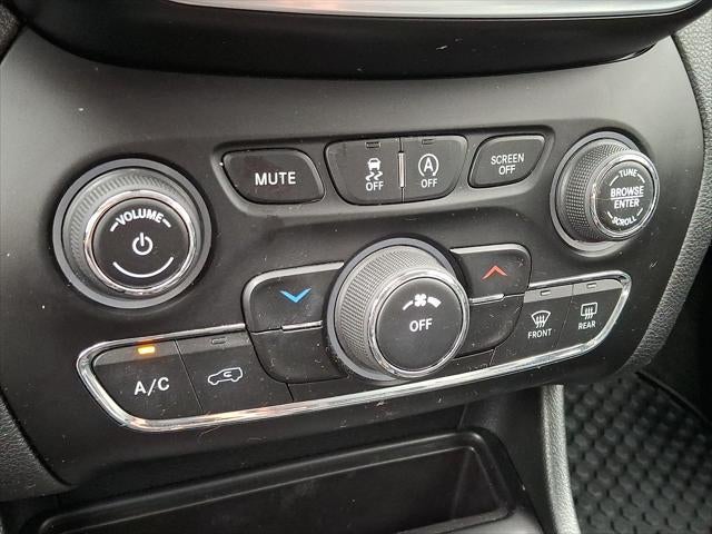 2019 Jeep Cherokee Latitude Plus 4x4