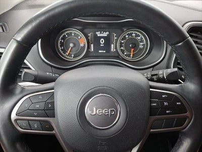 2019 Jeep Cherokee Latitude Plus 4x4