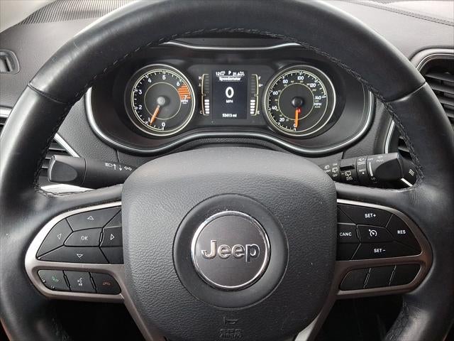2019 Jeep Cherokee Latitude Plus 4x4