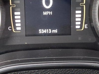 2019 Jeep Cherokee Latitude Plus 4x4