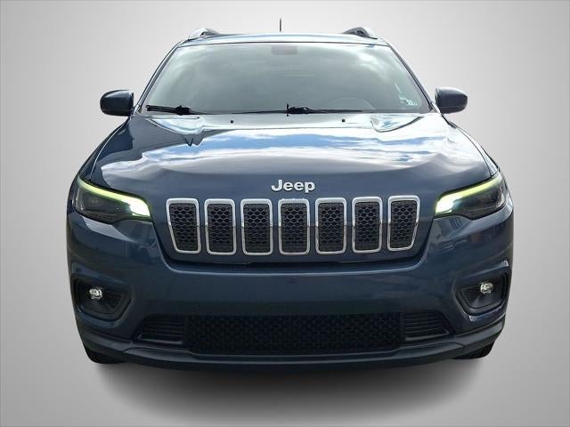 2019 Jeep Cherokee Latitude Plus 4x4