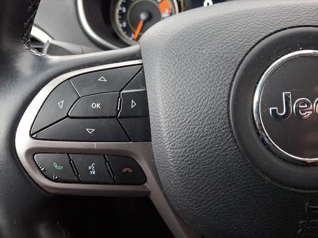2019 Jeep Cherokee Latitude Plus 4x4
