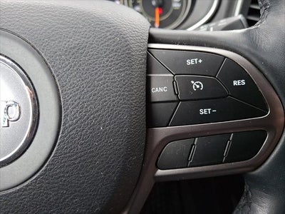 2019 Jeep Cherokee Latitude Plus 4x4