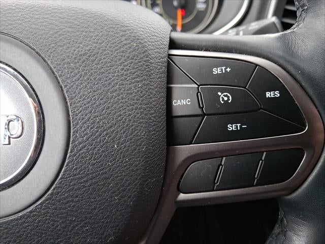 2019 Jeep Cherokee Latitude Plus 4x4