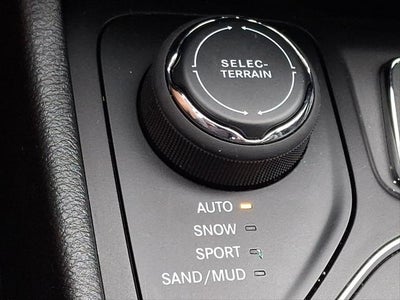 2019 Jeep Cherokee Latitude Plus 4x4