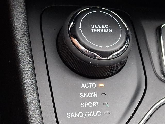 2019 Jeep Cherokee Latitude Plus 4x4