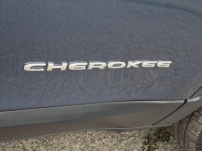 2019 Jeep Cherokee Latitude Plus 4x4