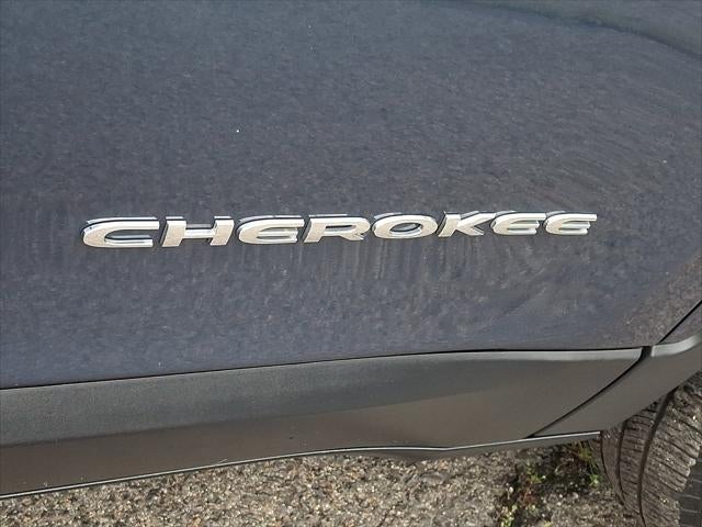 2019 Jeep Cherokee Latitude Plus 4x4
