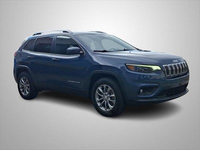 2019 Jeep Cherokee Latitude Plus 4x4