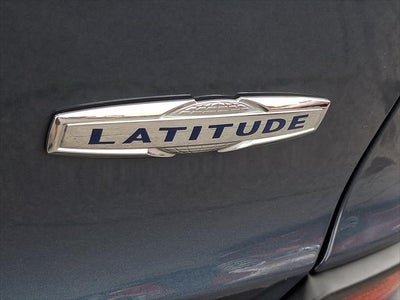 2019 Jeep Cherokee Latitude Plus 4x4
