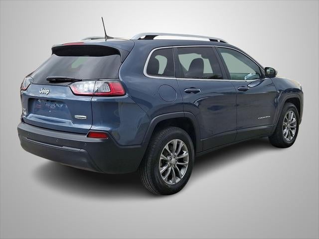 2019 Jeep Cherokee Latitude Plus 4x4