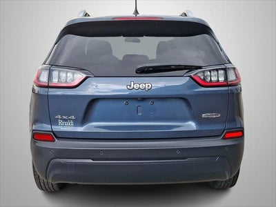2019 Jeep Cherokee Latitude Plus 4x4