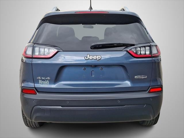 2019 Jeep Cherokee Latitude Plus 4x4