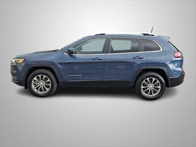 2019 Jeep Cherokee Latitude Plus 4x4