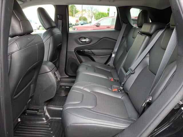 2021 Jeep Cherokee Altitude 4x4
