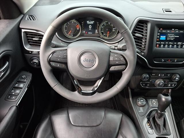 2021 Jeep Cherokee Altitude 4x4