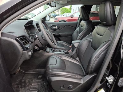 2021 Jeep Cherokee Altitude 4x4