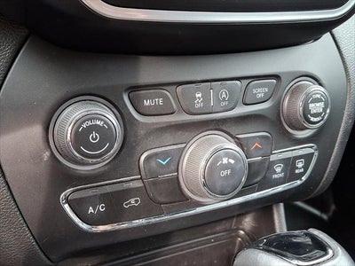 2021 Jeep Cherokee Altitude 4x4