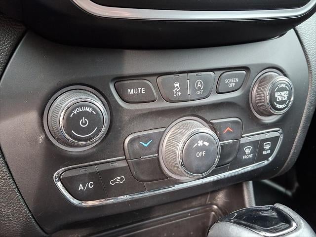 2021 Jeep Cherokee Altitude 4x4