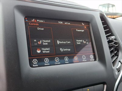 2021 Jeep Cherokee Altitude 4x4