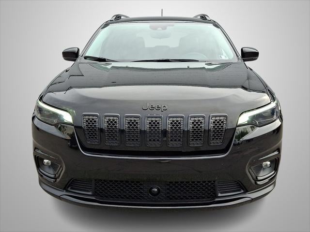 2021 Jeep Cherokee Altitude 4x4