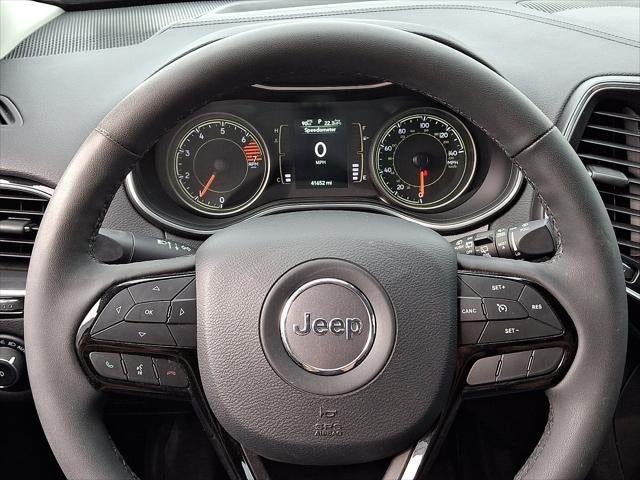 2021 Jeep Cherokee Altitude 4x4
