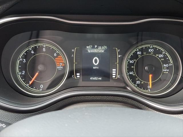 2021 Jeep Cherokee Altitude 4x4