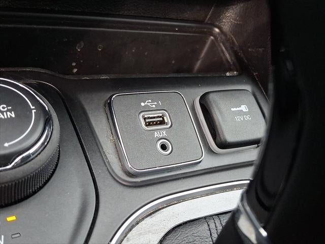 2021 Jeep Cherokee Altitude 4x4