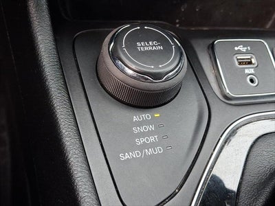2021 Jeep Cherokee Altitude 4x4