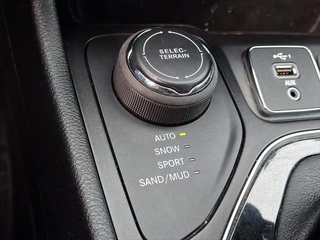 2021 Jeep Cherokee Altitude 4x4