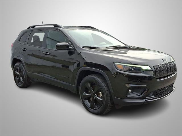 2021 Jeep Cherokee Altitude 4x4