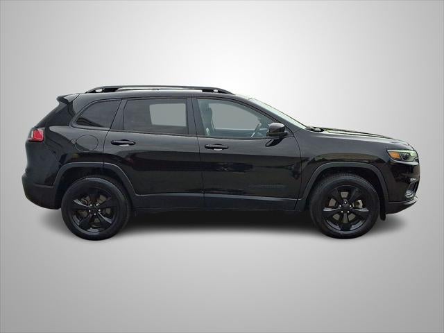 2021 Jeep Cherokee Altitude 4x4