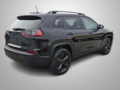 2021 Jeep Cherokee Altitude 4x4