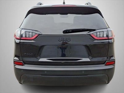 2021 Jeep Cherokee Altitude 4x4