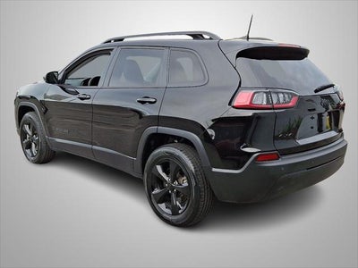 2021 Jeep Cherokee Altitude 4x4