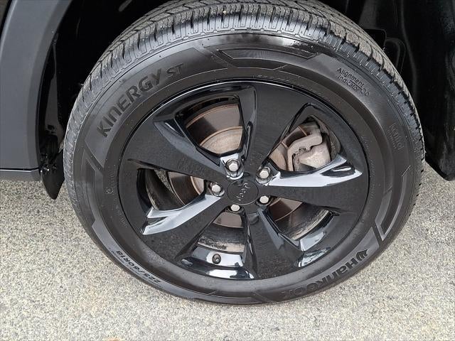 2021 Jeep Cherokee Altitude 4x4