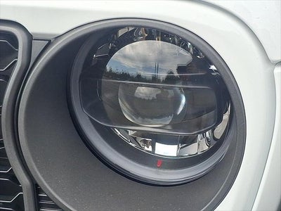 2027 Jeep Wrangler WRANGLER 4-DOOR SPORT S