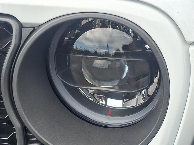 2027 Jeep Wrangler WRANGLER 4-DOOR SPORT S