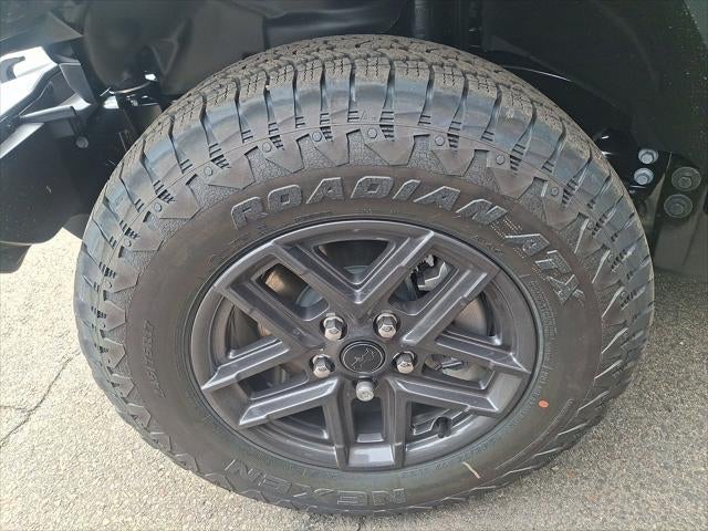 2027 Jeep Wrangler WRANGLER 4-DOOR SPORT S