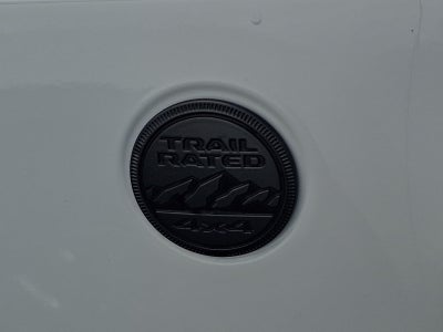 2026 Jeep Wrangler 4-Door Sport