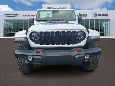 2026 Jeep Wrangler 4-Door Sport