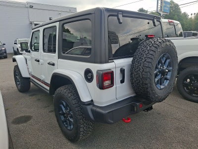 2026 Jeep Wrangler 4-Door Sport